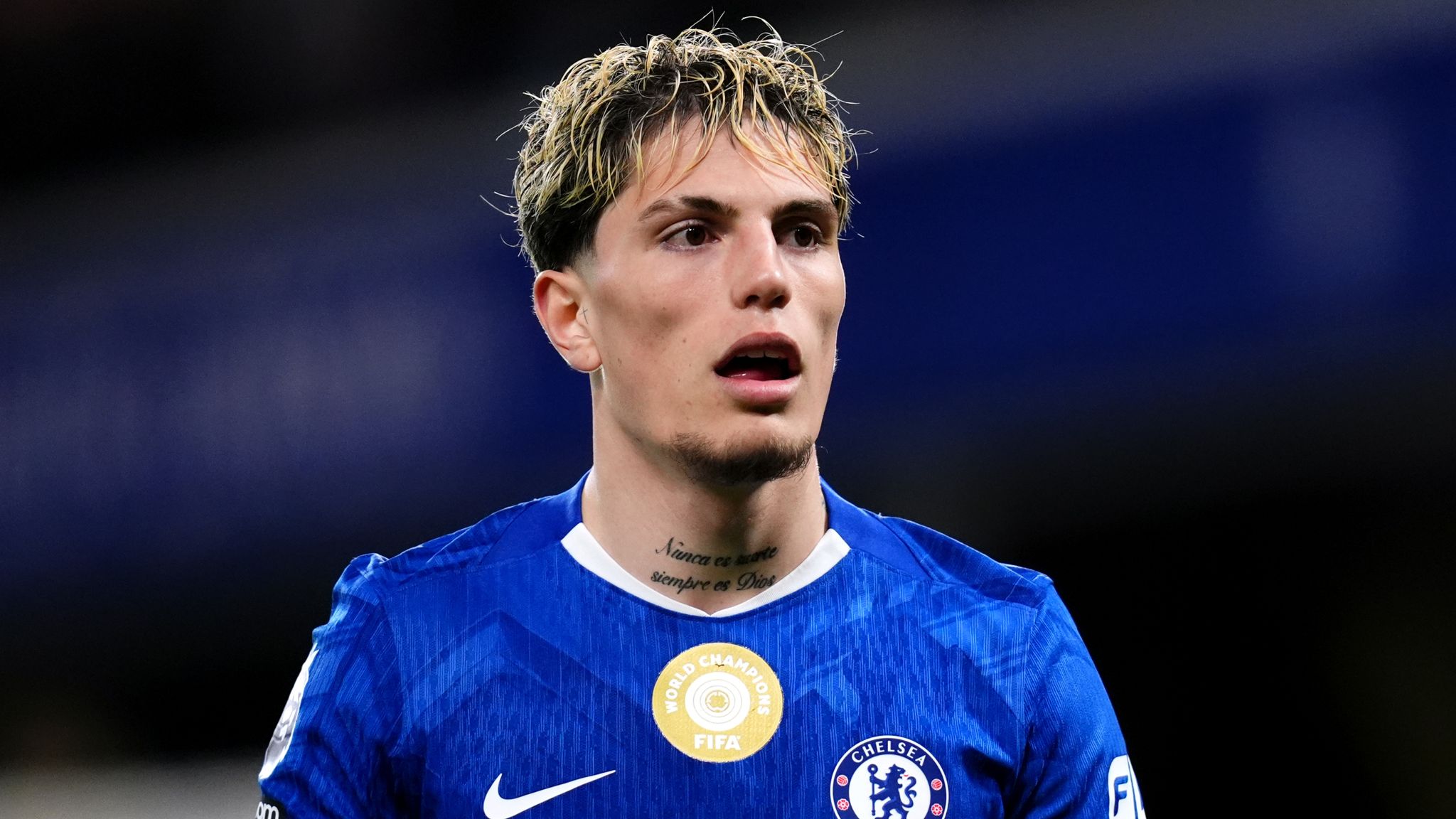 Garnacho Left Out as Chelsea Push for Permanent Transfer